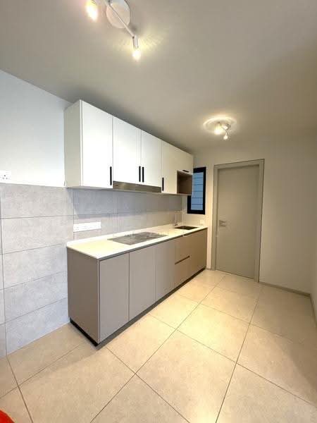 Service Residence for Rent at Melawati : Park One - Mezzie . - Kitchen - PropertyGuru.com.my