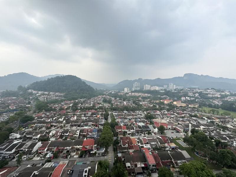Service Residence for Rent at Melawati : Park One - Mezzie . - Exterior - PropertyGuru.com.my