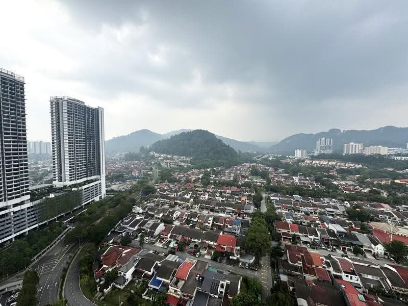 Service Residence for Rent at Melawati : Park One - Mezzie . - Exterior - PropertyGuru.com.my
