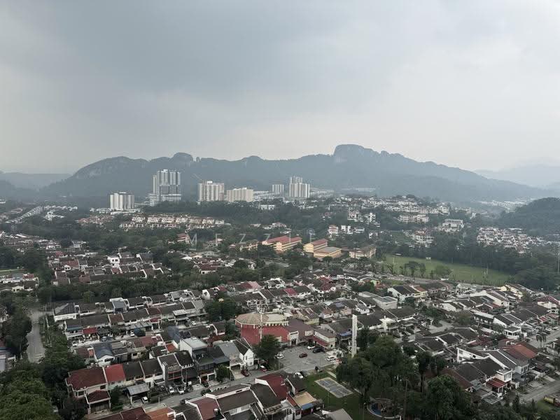 Service Residence for Rent at Melawati : Park One - Mezzie . - Exterior - PropertyGuru.com.my