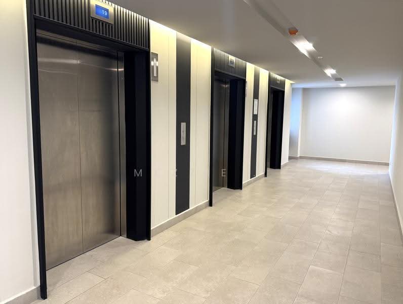 Service Residence for Rent at Melawati : Park One - Mezzie . - Corridor - PropertyGuru.com.my