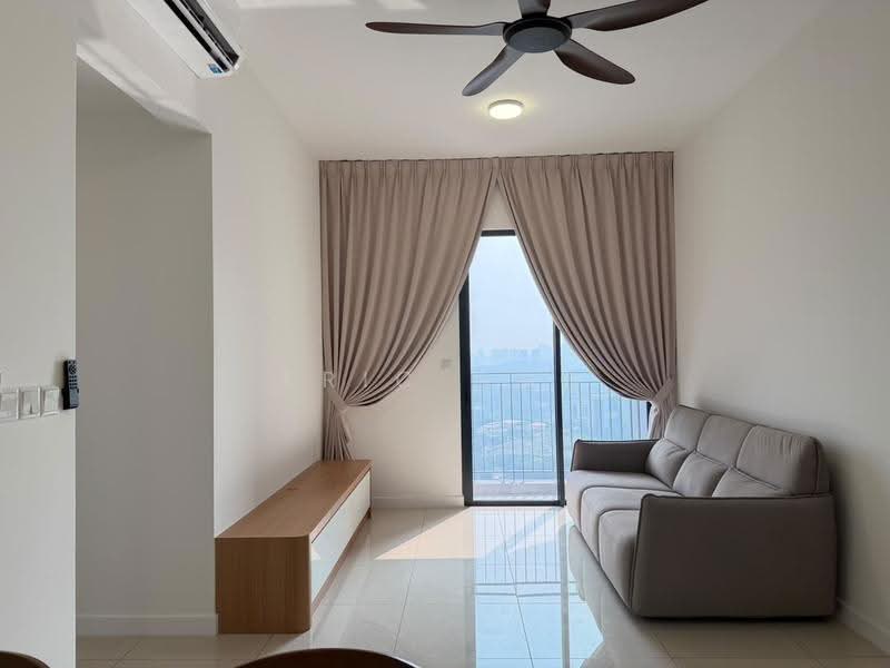 Condominium for Rent at Skyline KL - Eric Ong - Living Room - PropertyGuru.com.my