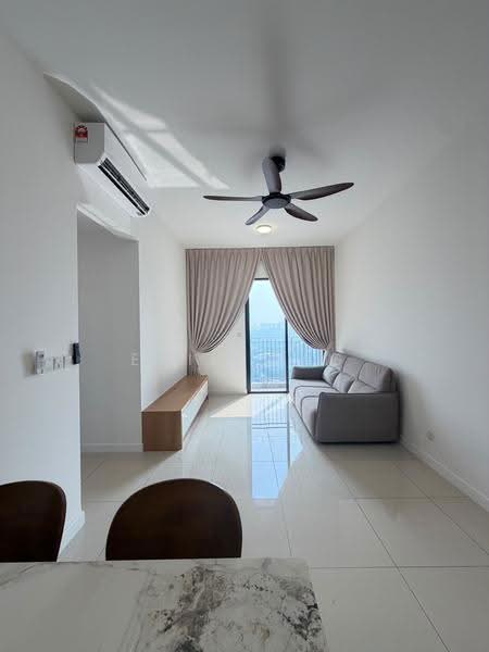Condominium for Rent at Skyline KL - Eric Ong - Living Room - PropertyGuru.com.my