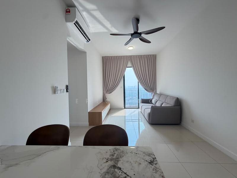 Condominium for Rent at Skyline KL - Eric Ong - Living Room - PropertyGuru.com.my