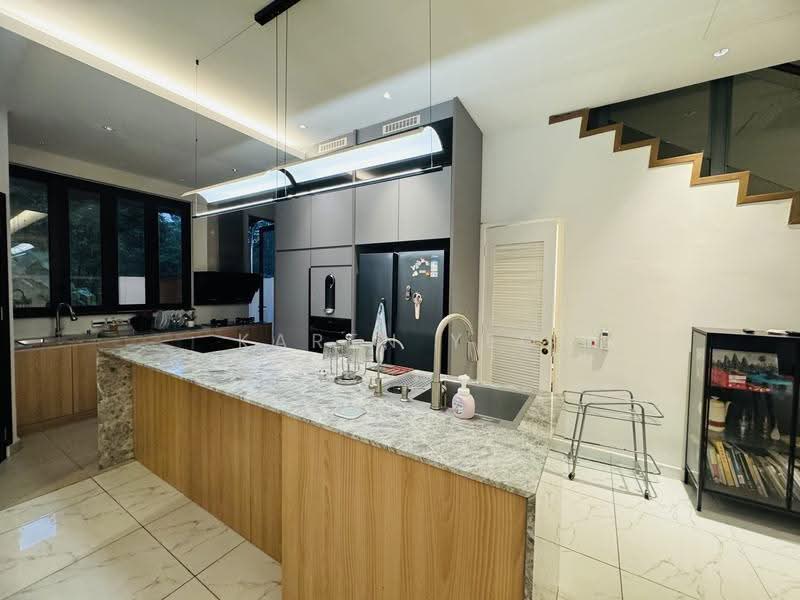 Semi-Detached House for Rent in Setia Tropika (Johor Bahru) - Karen Yeo - Kitchen - PropertyGuru.com.my