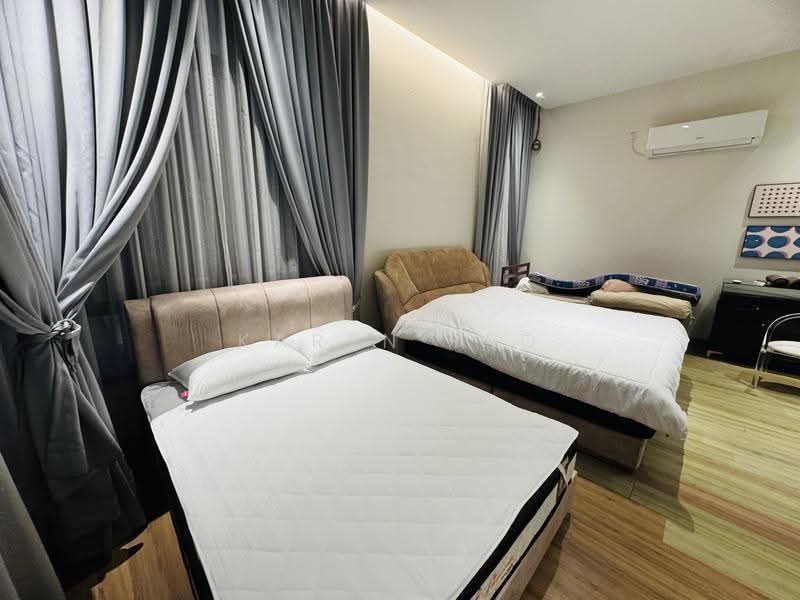 Semi-Detached House for Rent in Setia Tropika (Johor Bahru) - Karen Yeo - Bedroom - PropertyGuru.com.my