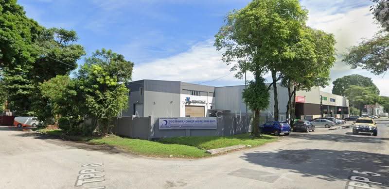 Semi-D Factory for Sale in Taman Perindustrian Puchong (Puchong) - Elaine Chin - PropertyGuru.com.my