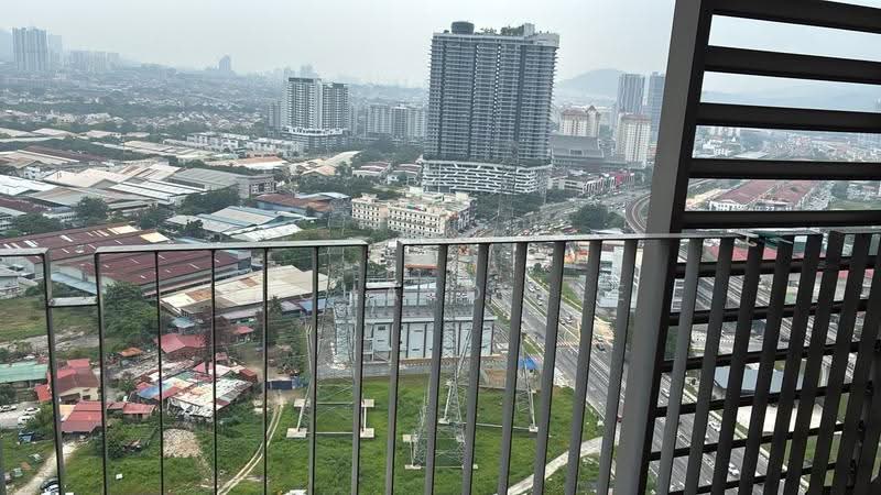 Kediaman Servis untuk Disewa di Suite Enesta - Richard Lee - View - PropertyGuru.com.my