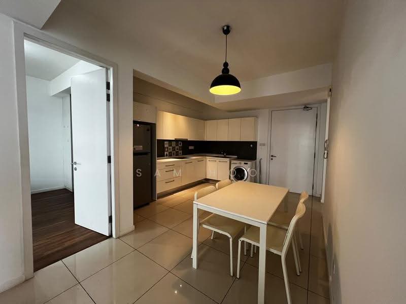 Service Residence for Rent at Cascades Residency - Sam Hoo - Kitchen - PropertyGuru.com.my