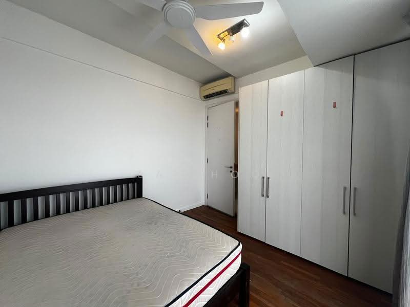 Service Residence for Rent at Cascades Residency - Sam Hoo - Bedroom - PropertyGuru.com.my