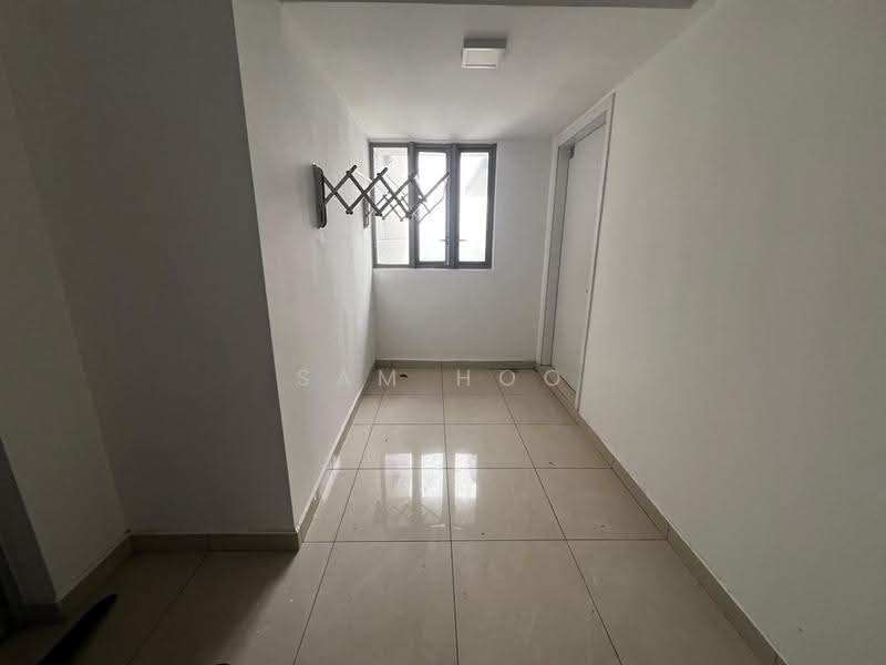 Service Residence for Rent at Cascades Residency - Sam Hoo - Corridor - PropertyGuru.com.my