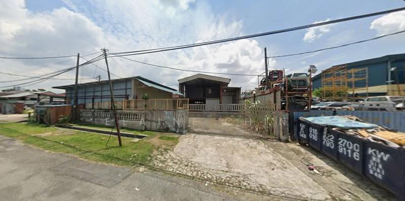 Warehouse for Rent in Kampung Baru Sungai Buloh (Sungai Buloh) - Elaine Chin - PropertyGuru.com.my