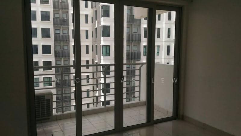 Service Residence for Sale at One South - Nicholas Lew - Balcony - PropertyGuru.com.my