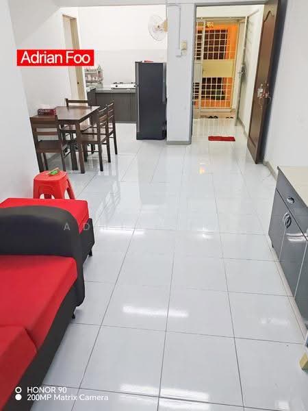 Apartment for Rent at Harmony View - Adrian Foo - Kitchen - PropertyGuru.com.my