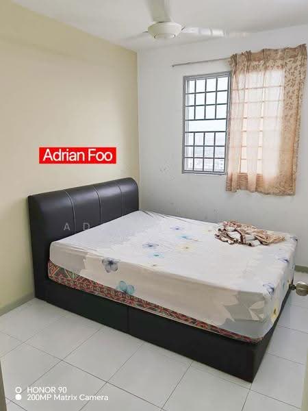 Apartment for Rent at Harmony View - Adrian Foo - Bedroom - PropertyGuru.com.my