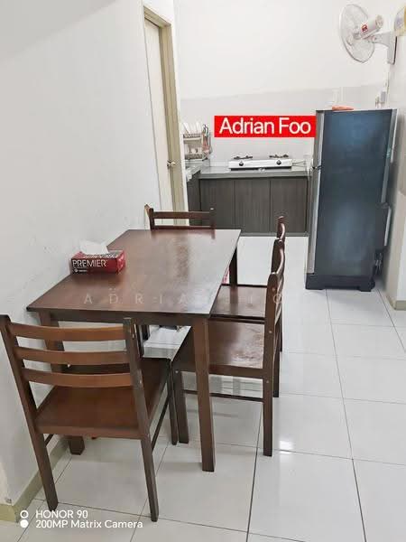 Apartment for Rent at Harmony View - Adrian Foo - Kitchen - PropertyGuru.com.my