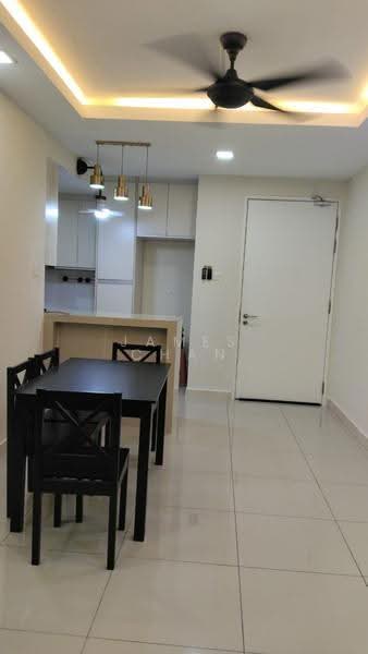 Kediaman Servis untuk Disewa di Sentul Point - James Chan - Dining Room - PropertyGuru.com.my