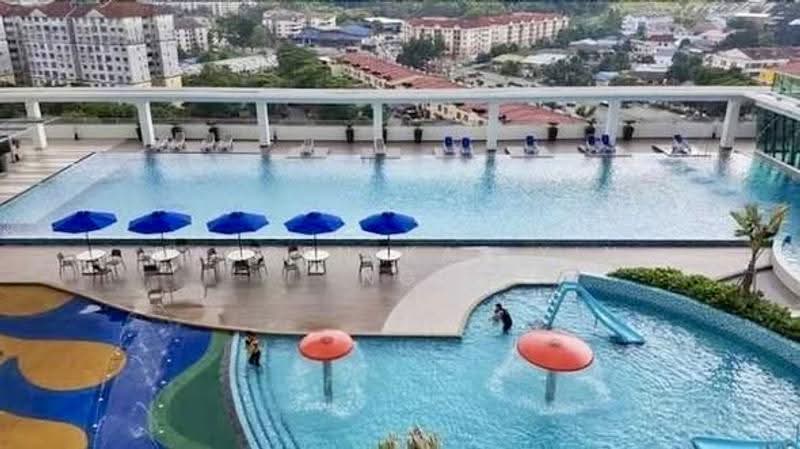 Service Residence for Sale at Amerin Residence - Darren Kai Xin Ng - PropertyGuru.com.my