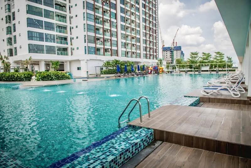 Service Residence for Sale at Amerin Residence - Darren Kai Xin Ng - PropertyGuru.com.my