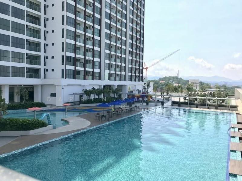 Service Residence for Sale at Amerin Residence - Darren Kai Xin Ng - PropertyGuru.com.my