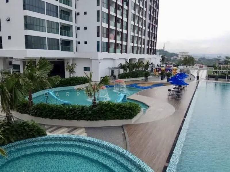 Service Residence for Sale at Amerin Residence - Darren Kai Xin Ng - PropertyGuru.com.my