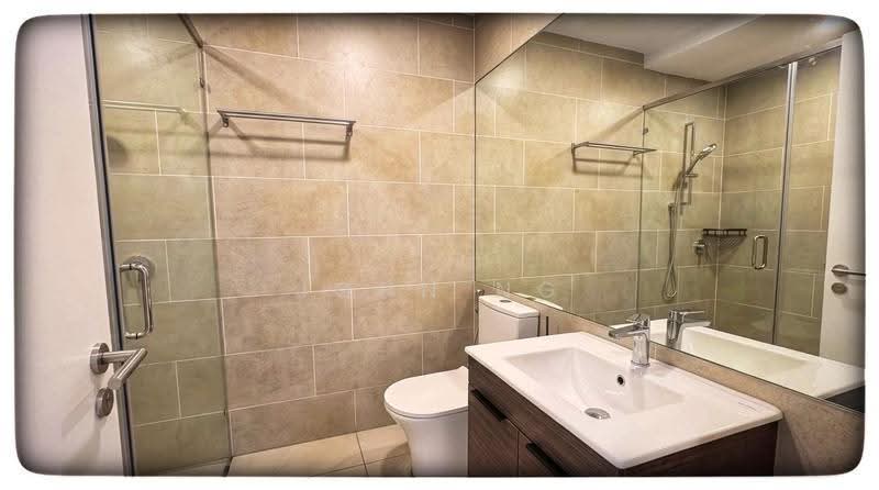 Kediaman Servis untuk Disewa di Residensi Estetik 8 (Est8) - John Ng - Bathroom - PropertyGuru.com.my