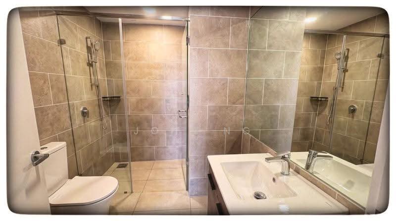 Kediaman Servis untuk Disewa di Residensi Estetik 8 (Est8) - John Ng - Bathroom - PropertyGuru.com.my