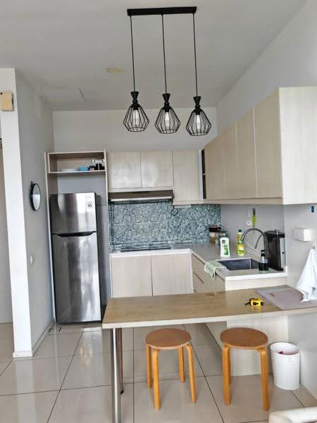 Kondominium untuk Disewa di Dreamcity - Nicholas Lew - Kitchen - PropertyGuru.com.my