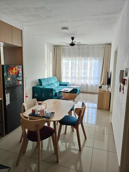 Condominium for Rent at The Edge Residence - Dalynn Tan - Living Room - PropertyGuru.com.my