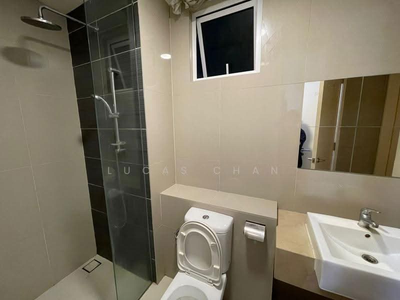 Kediaman Servis untuk Disewa di Desa Green - Lucas Chan - Bathroom - PropertyGuru.com.my