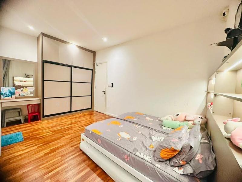 Semi-Detached House for Rent in Setia Eco Glades (Cyberjaya) - Kristen Nguyen - Bedroom 2 - PropertyGuru.com.my
