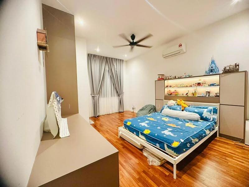 Semi-Detached House for Rent in Setia Eco Glades (Cyberjaya) - Kristen Nguyen - Bedroom 1 - PropertyGuru.com.my