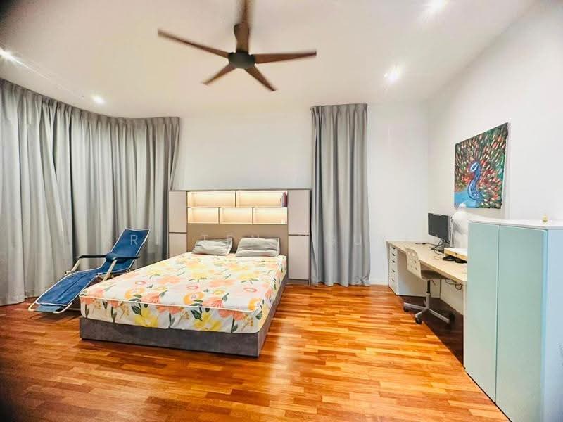 Semi-Detached House for Rent in Setia Eco Glades (Cyberjaya) - Kristen Nguyen - Master Bedroom - PropertyGuru.com.my