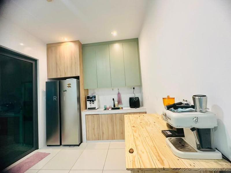 Semi-Detached House for Rent in Setia Eco Glades (Cyberjaya) - Kristen Nguyen - Kitchen - PropertyGuru.com.my