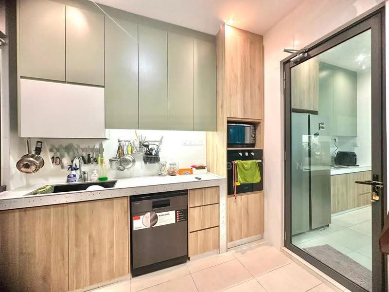 Semi-Detached House for Rent in Setia Eco Glades (Cyberjaya) - Kristen Nguyen - Kitchen - PropertyGuru.com.my