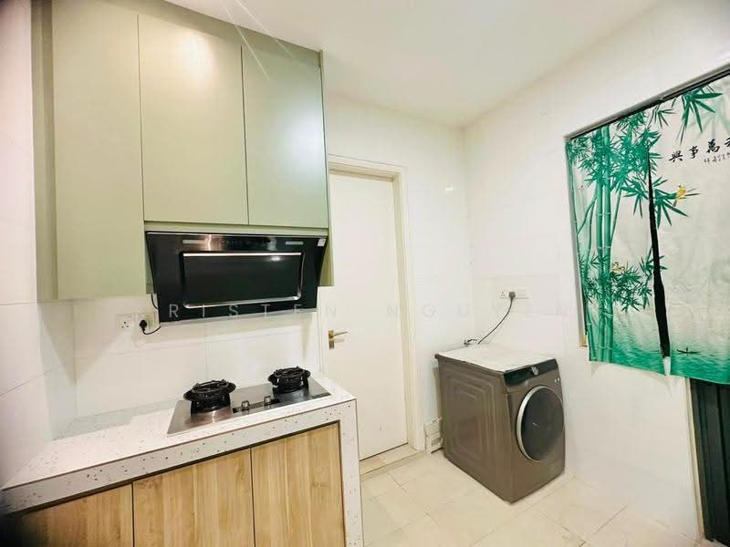 Semi-Detached House for Rent in Setia Eco Glades (Cyberjaya) - Kristen Nguyen - Kitchen - PropertyGuru.com.my