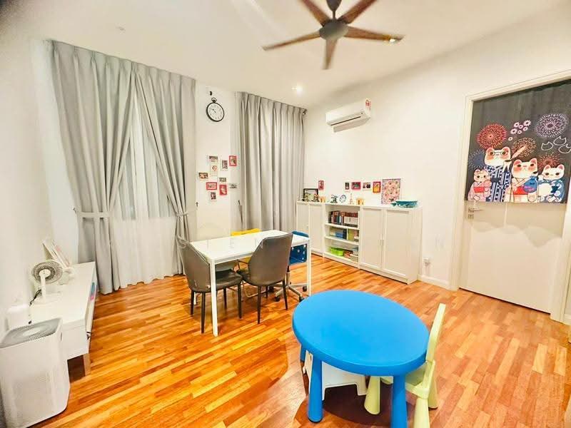 Semi-Detached House for Rent in Setia Eco Glades (Cyberjaya) - Kristen Nguyen - Study - PropertyGuru.com.my