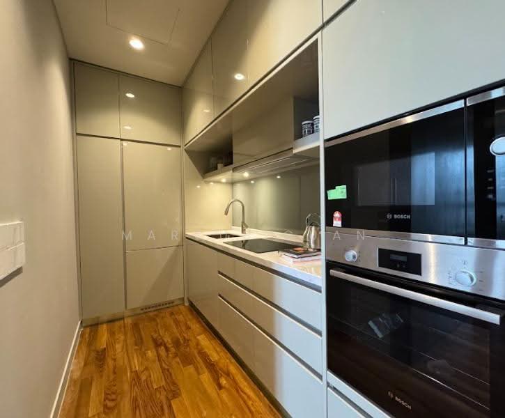 Service Residence for Rent at The Conlay - Marcus Guan - Kitchen - PropertyGuru.com.my