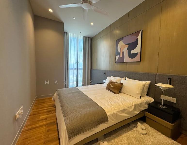 Service Residence for Rent at The Conlay - Marcus Guan - Bedroom - PropertyGuru.com.my