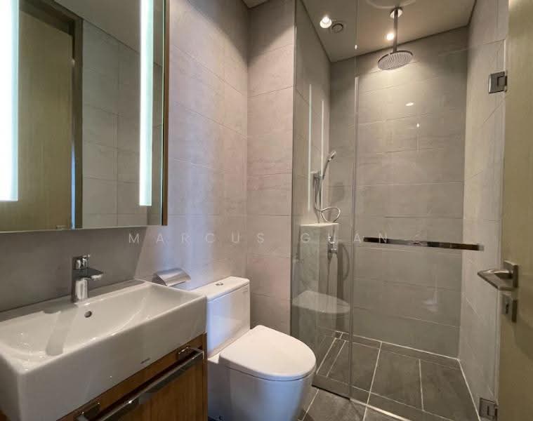 Service Residence for Rent at The Conlay - Marcus Guan - Bathroom - PropertyGuru.com.my