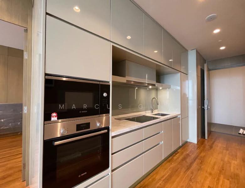 Service Residence for Rent at The Conlay - Marcus Guan - Kitchen - PropertyGuru.com.my