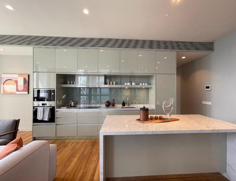 Service Residence for Rent at The Conlay - Marcus Guan - Kitchen - PropertyGuru.com.my