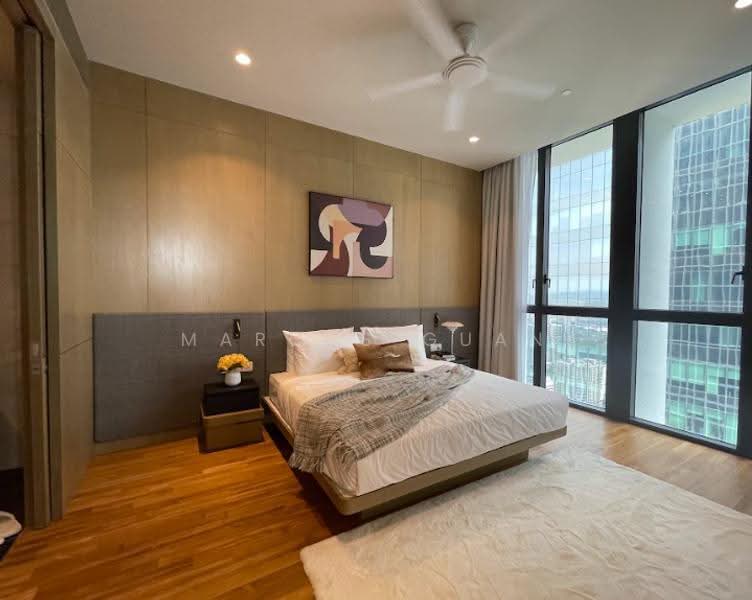 Service Residence for Rent at The Conlay - Marcus Guan - Bedroom - PropertyGuru.com.my