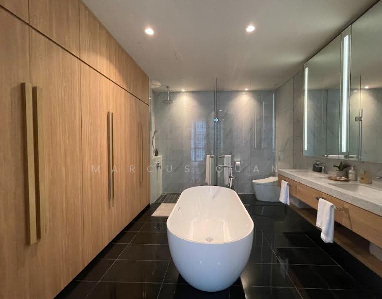 Service Residence for Rent at The Conlay - Marcus Guan - Bathroom - PropertyGuru.com.my