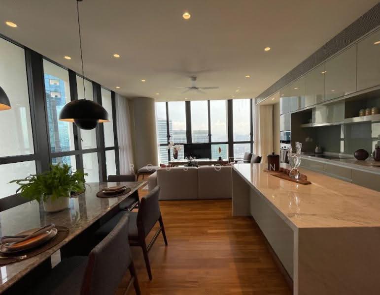Service Residence for Rent at The Conlay - Marcus Guan - Living Room - PropertyGuru.com.my