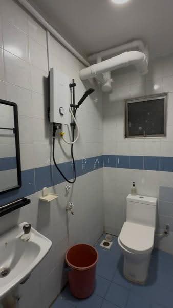 Flat for Rent at Flora Damansara Flat - Abigail Tee - Bathroom - PropertyGuru.com.my