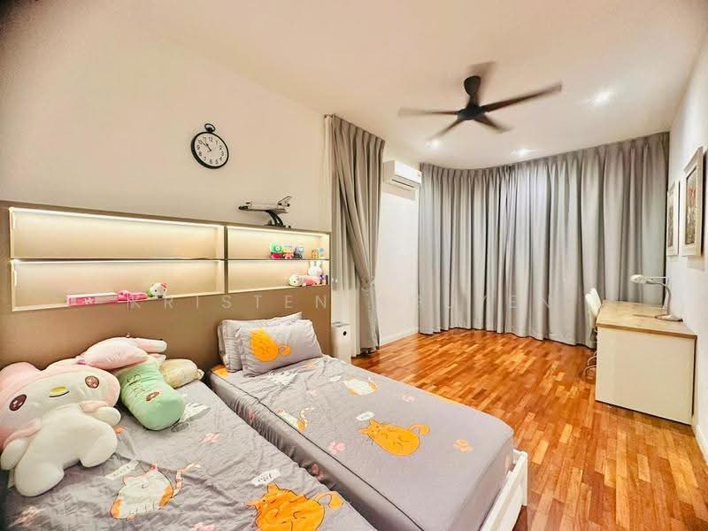 Semi-Detached House for Sale in Setia Eco Glades (Cyberjaya) - Kristen Nguyen - Bedroom 2 - PropertyGuru.com.my