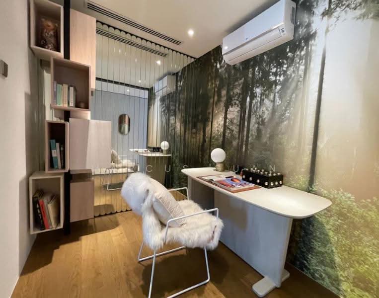 Kediaman Servis untuk Disewa di SO Sofitel Kuala Lumpur Residences - Marcus Guan - Study - PropertyGuru.com.my