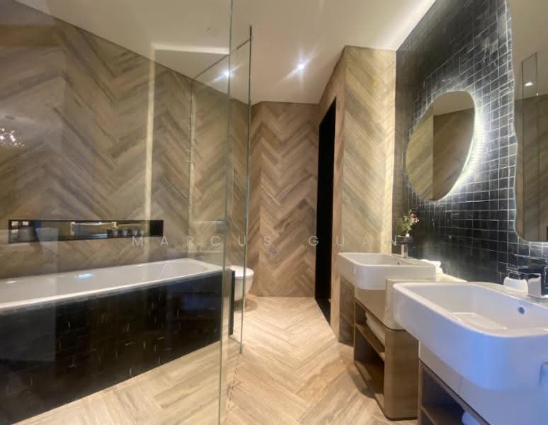 Kediaman Servis untuk Disewa di SO Sofitel Kuala Lumpur Residences - Marcus Guan - Bathroom - PropertyGuru.com.my