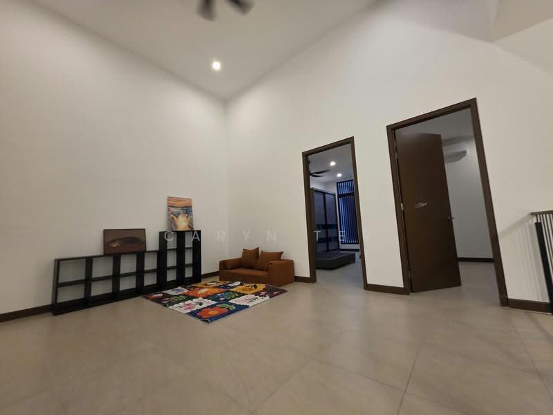 2-storey Terraced House for Rent in Iskandar Puteri (Nusajaya) (Johor) - Caryn Ter - Living Room - PropertyGuru.com.my